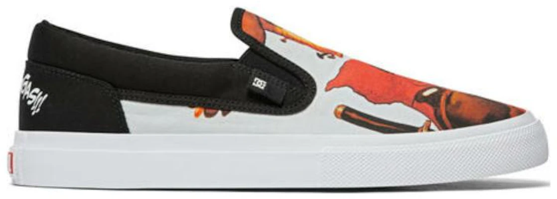 DC Shoes Manual Slip 'Hitam Oranye' DM226107-BWP Order DC Shoes Manual Slip 'Hitam Oranye' DM226107-BWP