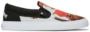 Order DC Shoes Manual Slip 'Hitam Oranye' DM226107-BWP