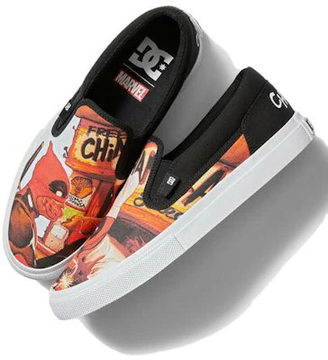 DC Shoes Manual Slip 'Hitam Oranye' DM226107-BWP Shop DC Shoes Manual Slip 'Hitam Oranye' DM226107-BWP