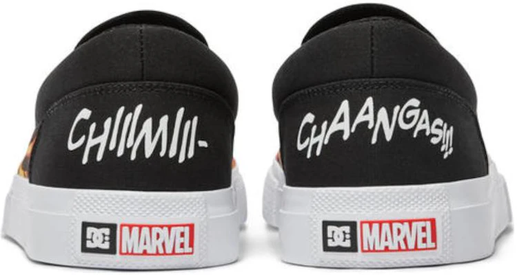 DC Shoes Manual Slip 'Hitam Oranye' DM226107-BWP Details for DC Shoes Manual Slip 'Hitam Oranye' DM226107-BWP