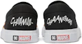 Details for DC Shoes Manual Slip 'Hitam Oranye' DM226107-BWP