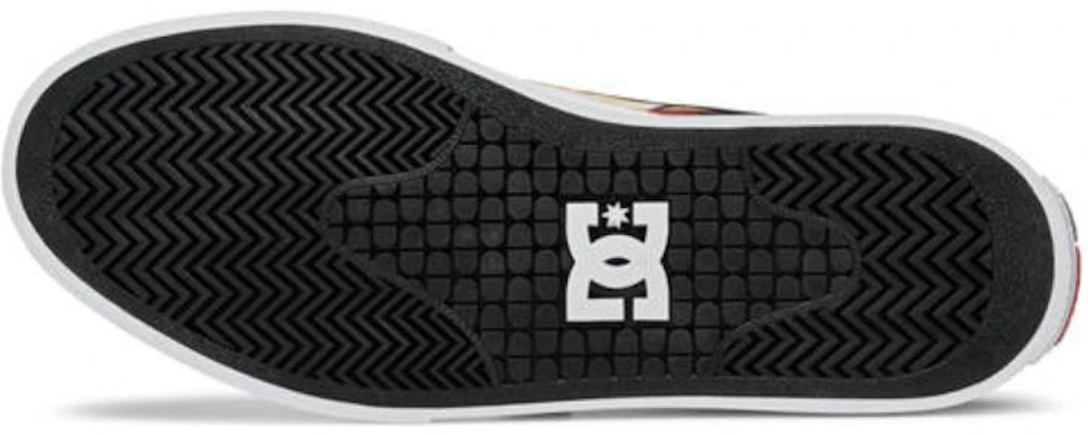 DC Shoes Manual Slip 'Hitam Oranye' DM226107-BWP Sizing DC Shoes Manual Slip 'Hitam Oranye' DM226107-BWP