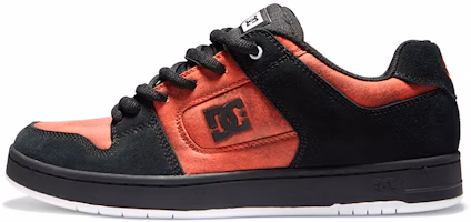 DC Shoes Marvel x Classic Low 'Retro Black Red' ADYS100751-BLR DC Shoes Marvel x Classic Low 'Retro Black Red' ADYS100751-BLR
