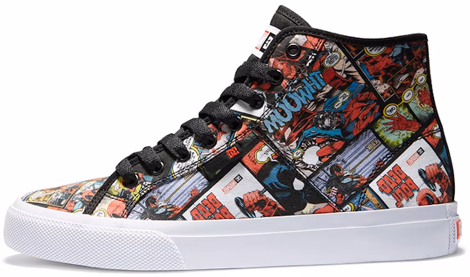 DC x マーベル デッドプール ハイカット (DC x Marvel Deadpool High-Cut) ADYS300748-BK5 Buy DC x マーベル デッドプール ハイカット (DC x Marvel Deadpool High-Cut) ADYS300748-BK5