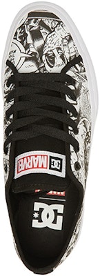 DC x 마블 로우 '블랙/화이트' ADYS300750-XKWR Shop DC x 마블 로우 '블랙/화이트' ADYS300750-XKWR