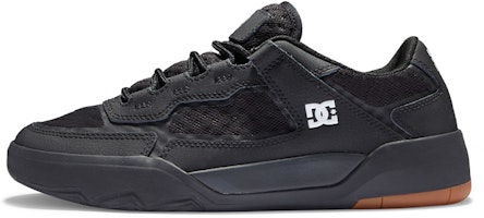 DC Shoes Metric Low 'Black Shock-Absorbing Non-Marking Breathable' ADYS100626-KKG DC Shoes Metric Low 'Black Shock-Absorbing Non-Marking Breathable' ADYS100626-KKG