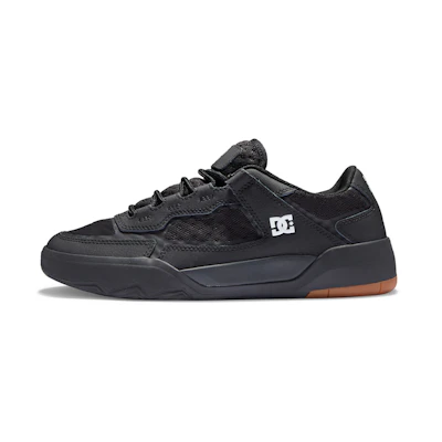 DC Shoes Metric Low 'Black Shock-Absorbing Non-Marking Breathable'