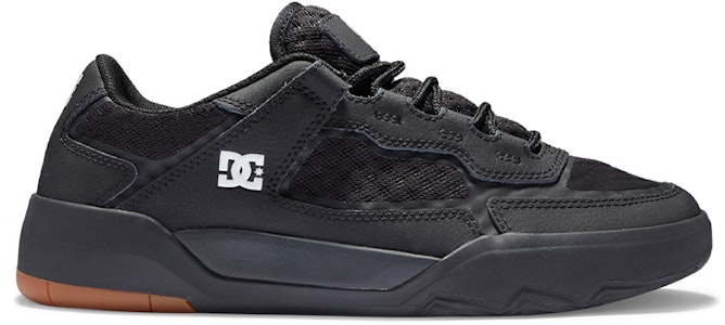 DC Shoes Metric 減震耐磨透氣 低幫 板鞋 男款 黑色 Order DC Shoes Metric 減震耐磨透氣 低幫 板鞋 男款 黑色
