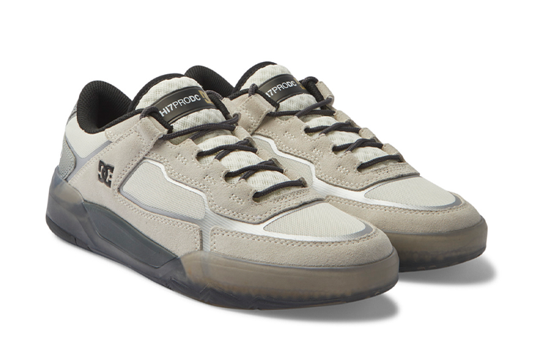 Lookbook DC Shoes Metric Low ''Suola Jelly'' ADYS100634