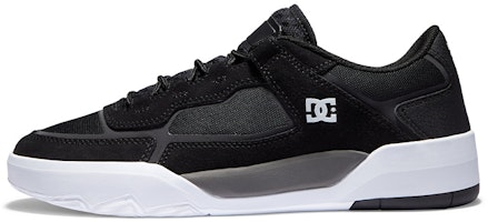 DC Shoes Metric Low 'Resist Shock Breathable Black White' ADYS100634-BLG DC Shoes Metric Low 'Resist Shock Breathable Black White' ADYS100634-BLG