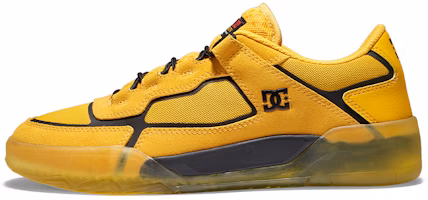 DC Shoes Metric Low 'Sunflower Yellow' ADYS100634-GB2 DC Shoes Metric Low 'Sunflower Yellow' ADYS100634-GB2