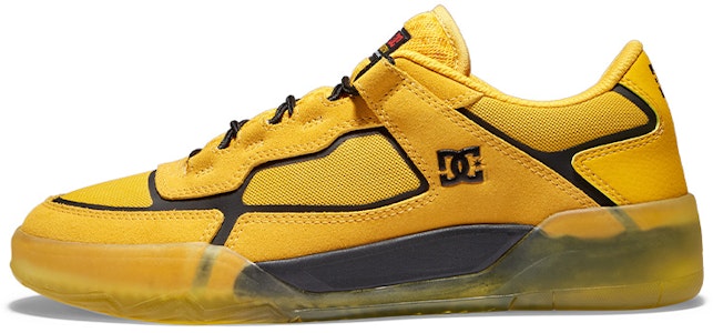 DC Shoes Metric 防滑耐磨透氣 低幫 板鞋 男款 向日葵黃 Buy DC Shoes Metric 防滑耐磨透氣 低幫 板鞋 男款 向日葵黃