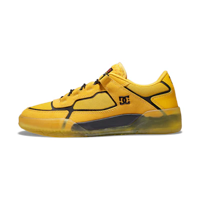 DC Shoes Metric Low 'Sunflower Yellow'