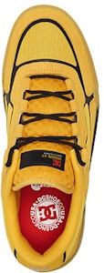 DC Shoes Metric 防滑耐磨透氣 低幫 板鞋 男款 向日葵黃 Shop DC Shoes Metric 防滑耐磨透氣 低幫 板鞋 男款 向日葵黃