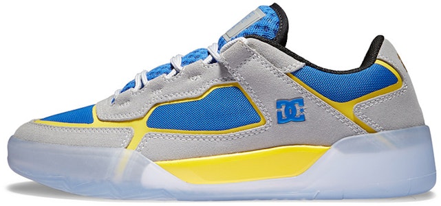 DC Shoes Metric Retro 'Biru Kuning Kelabu' ADYS100740-XSBY Buy DC Shoes Metric Retro 'Biru Kuning Kelabu' ADYS100740-XSBY