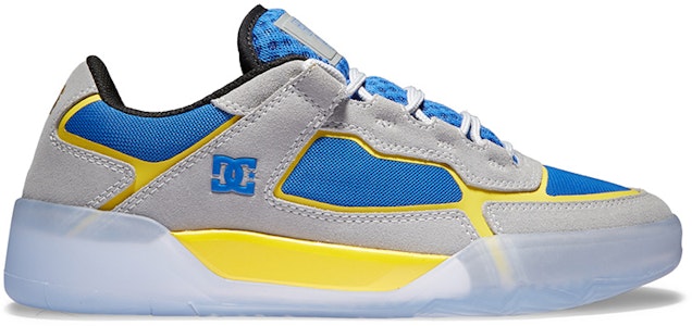 DC Shoes Metric Retro 'Biru Kuning Kelabu' ADYS100740-XSBY Order DC Shoes Metric Retro 'Biru Kuning Kelabu' ADYS100740-XSBY