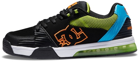 DC Shoes Multifunctional Suede Low Top 'Black' ADYS200075-XKBG DC Shoes Multifunctional Suede Low Top 'Black' ADYS200075-XKBG