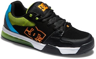 DC 멀티 스웨이드 로우탑 블랙 (DC Multi Suede Low Black) ADYS200075-XKBG Lookbook DC 멀티 스웨이드 로우탑 블랙 (DC Multi Suede Low Black) ADYS200075-XKBG