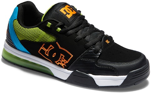 DC鞋 多功能绒面低帮鞋‘黑色’ ADYS200075-XKBG Lookbook DC鞋 多功能绒面低帮鞋‘黑色’ ADYS200075-XKBG