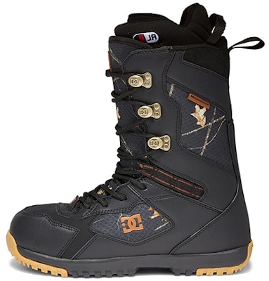 DC Shoes Mutiny 'Lace-Up Adult Snowboard Boot' 3002202 Buy DC Shoes Mutiny 'Lace-Up Adult Snowboard Boot' 3002202