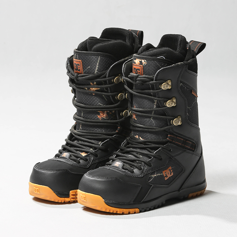Order DC Shoes Mutiny 'Lace-Up Adult Snowboard Boot' 3002202