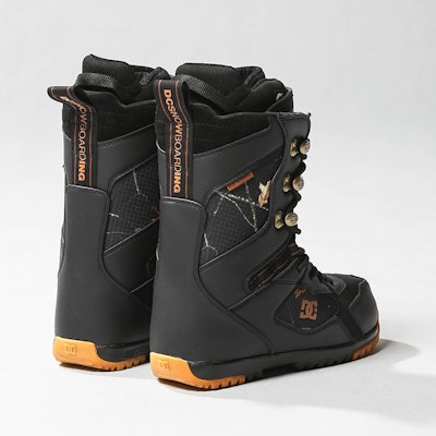 DC Shoes Mutiny 'Lace-Up Adult Snowboard Boot' 3002202 Lookbook DC Shoes Mutiny 'Lace-Up Adult Snowboard Boot' 3002202