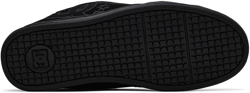 DC 鞋款 Net 全黑配色 302361-3BK Shop DC 鞋款 Net 全黑配色 302361-3BK