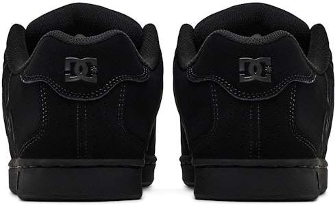 DC 鞋款 Net 全黑配色 302361-3BK Details for DC 鞋款 Net 全黑配色 302361-3BK