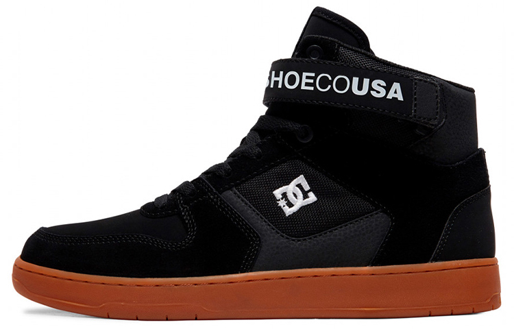 DC Shoes Pensford High 'Black'