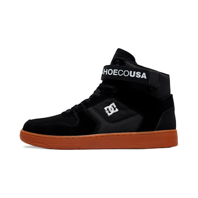 DC Shoes Pensford High 'Black'
