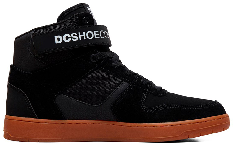 DC Shoes Pensford High 'Black' 圖 2