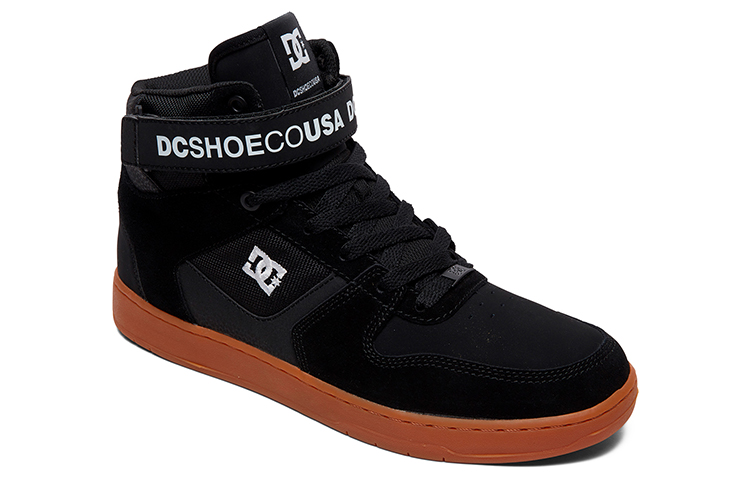 DC Shoes Pensford High 'Black' 圖 3