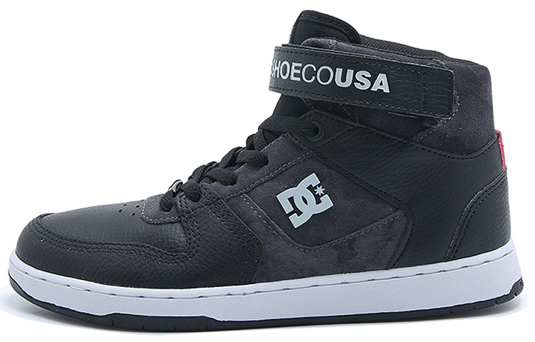 DC Shoes Pensford SE High 'Black'