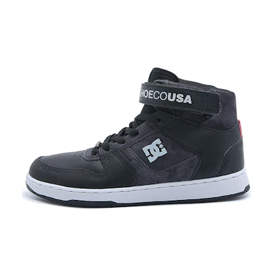 DC Shoes Pensford SE High 'Black'