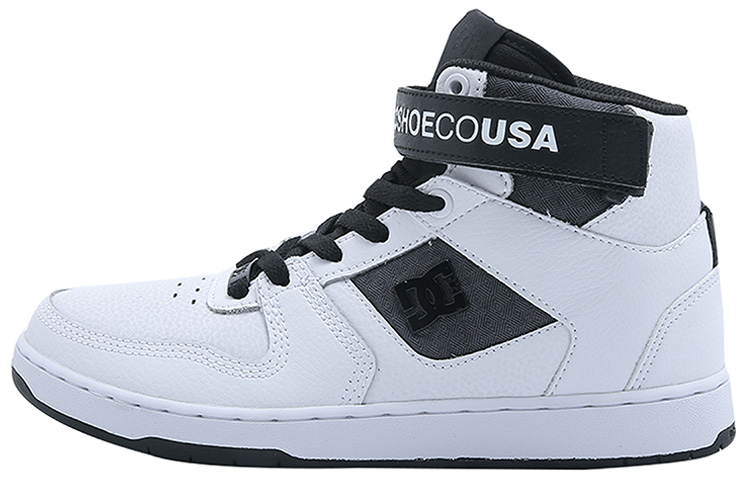 DC Shoes Pensford SE High 'White' ADYS400053-WBK