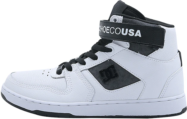 DC Shoes Pensford SE High 'White' ADYS400053-WBK Buy DC Shoes Pensford SE High 'White' ADYS400053-WBK