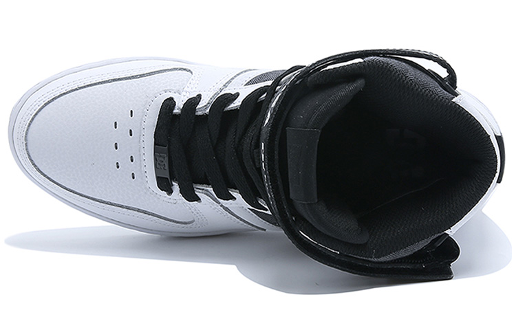 Lookbook DC Shoes Pensford SE High 'White' ADYS400053-WBK