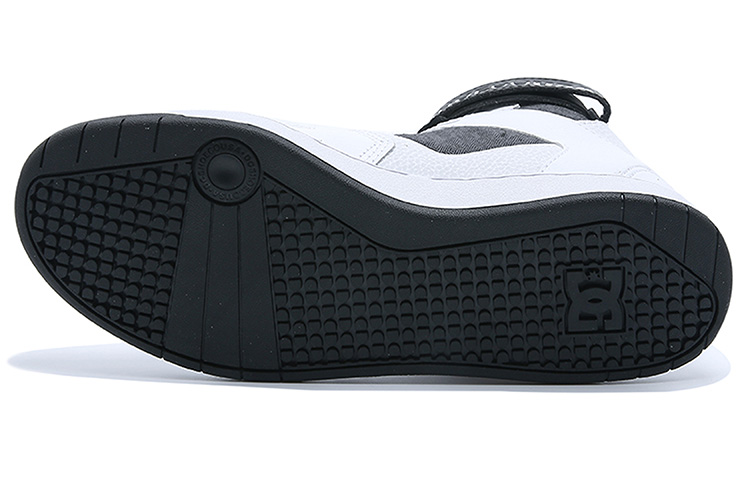 Shop DC Shoes Pensford SE High 'White' ADYS400053-WBK