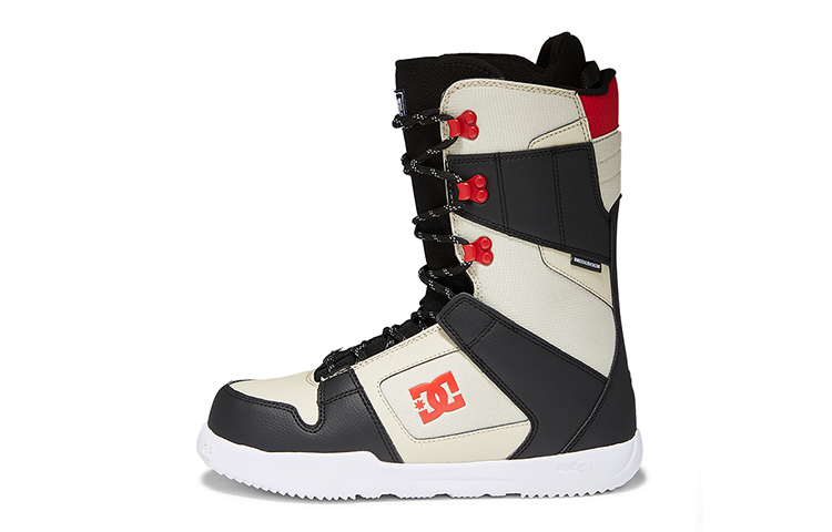 DC Shoes Phase 'Tie-Up Adult Snowboard Sneakers'