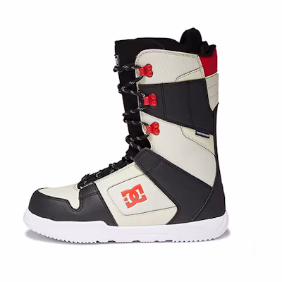 DC Shoes Phase 'Tie-Up Adult Snowboard Sneakers'