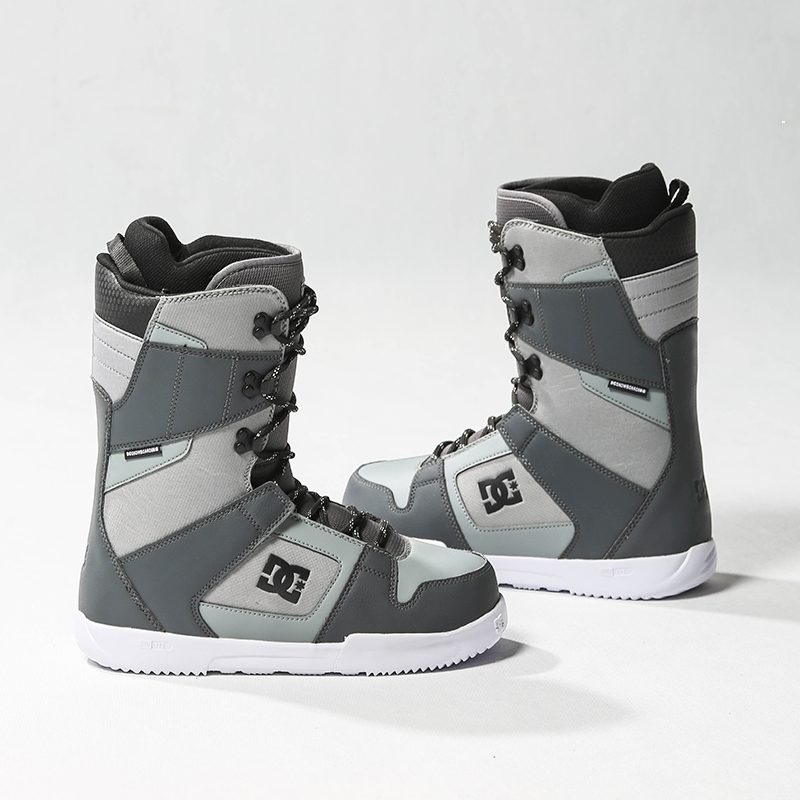 DC Shoes Phase 'Tie-Up Adult Snowboard Sneakers' 圖 3