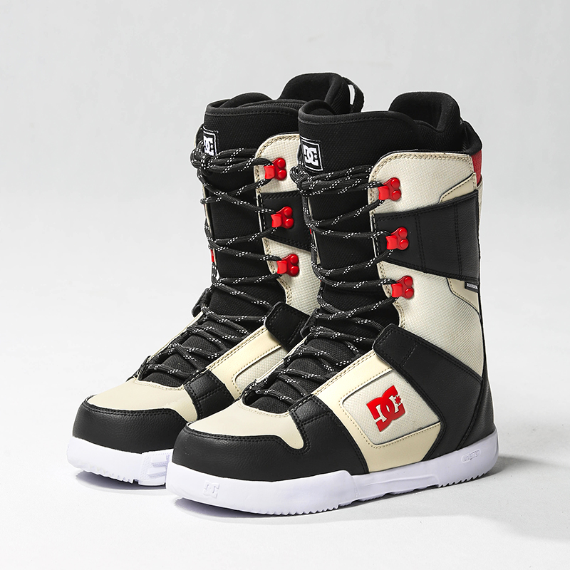DC Shoes Phase 'Tie-Up Adult Snowboard Sneakers' 圖 5