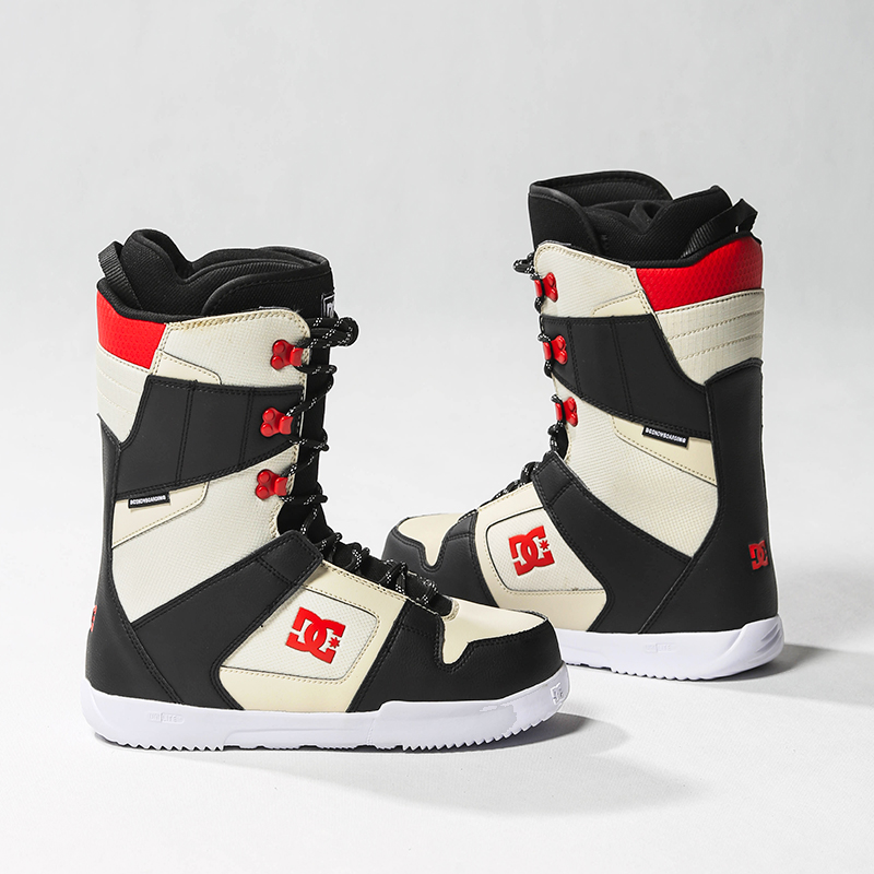 DC Shoes Phase 'Tie-Up Adult Snowboard Sneakers' 圖 7