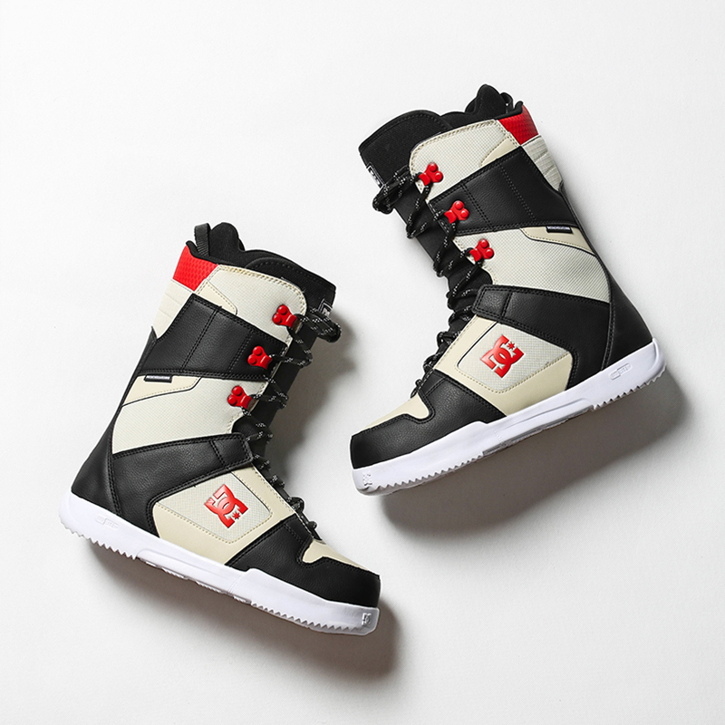 DC Shoes Phase 'Tie-Up Adult Snowboard Sneakers' 圖 8