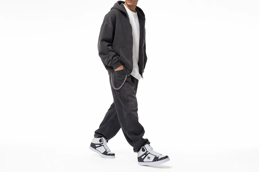 DC Shoes Pure High-Top 'Clásico Retro' ADYS400043 Order DC Shoes Pure High-Top 'Clásico Retro' ADYS400043