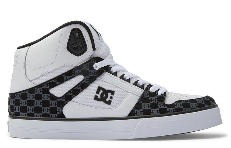 Lookbook DC Shoes Pure High-Top 'Clásico Retro' ADYS400043