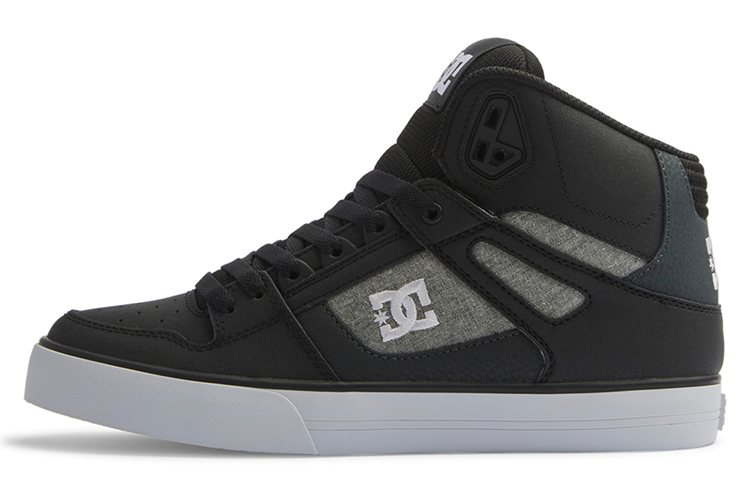 Sizing DC Shoes Pure High-Top 'Clásico Retro' ADYS400043