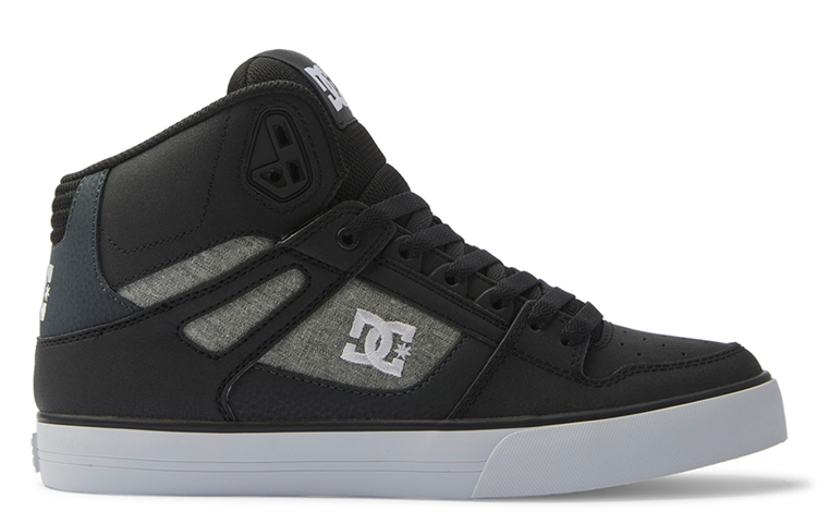 Cheap DC Shoes Pure High-Top 'Clásico Retro' ADYS400043