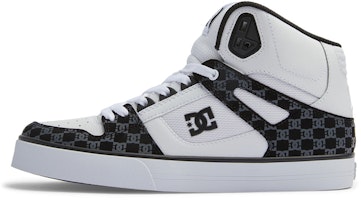 DC Shoes Pure High-Top 'Retro Classic' ADYS400043 DC Shoes Pure High-Top 'Retro Classic' ADYS400043