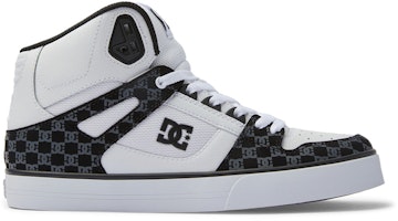 Kasut Tinggi DC Shoes Pure 'Retro Classic' ADYS400043 Order Kasut Tinggi DC Shoes Pure 'Retro Classic' ADYS400043